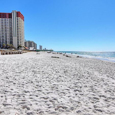 Long Beach Resort Tower II 705 Panama City Beach Bagian luar foto