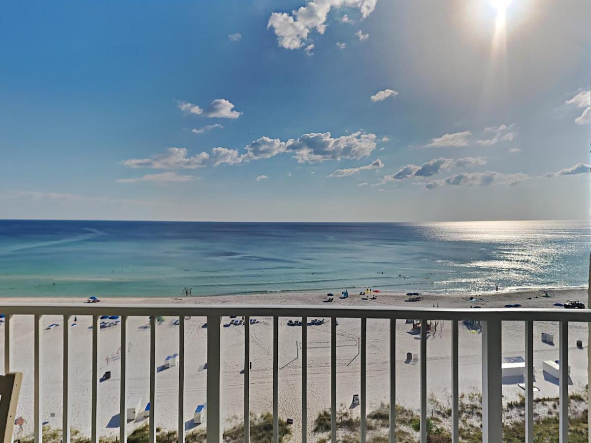 Long Beach Resort Tower II 705 Panama City Beach Bagian luar foto